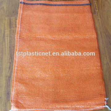 2014 Mesh Bag Pe Net Para Vegetal Embalagem China Fabricante